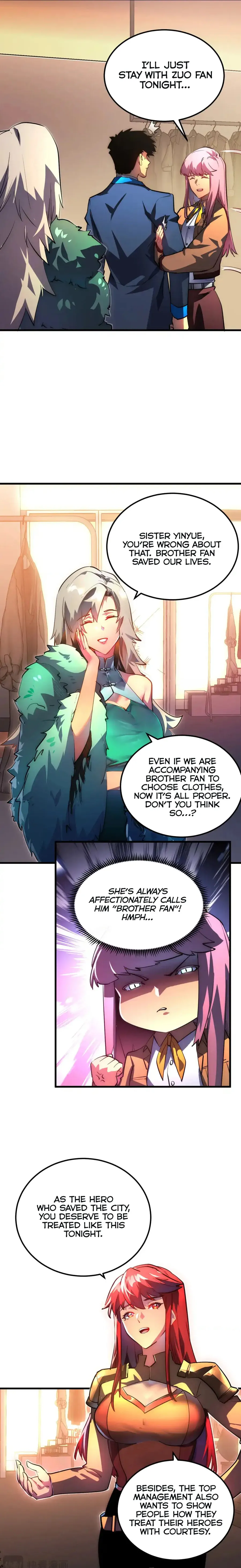 Rise From The Rubble — Chapter 238 — page 5