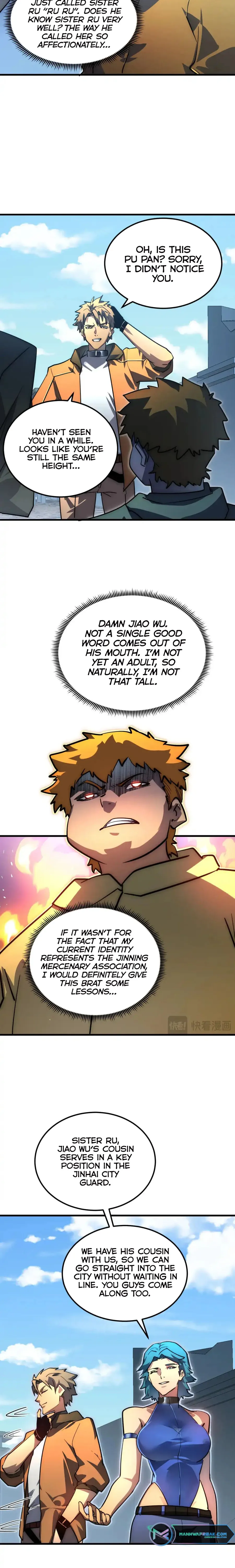 Rise From The Rubble — Chapter 238 — page 10