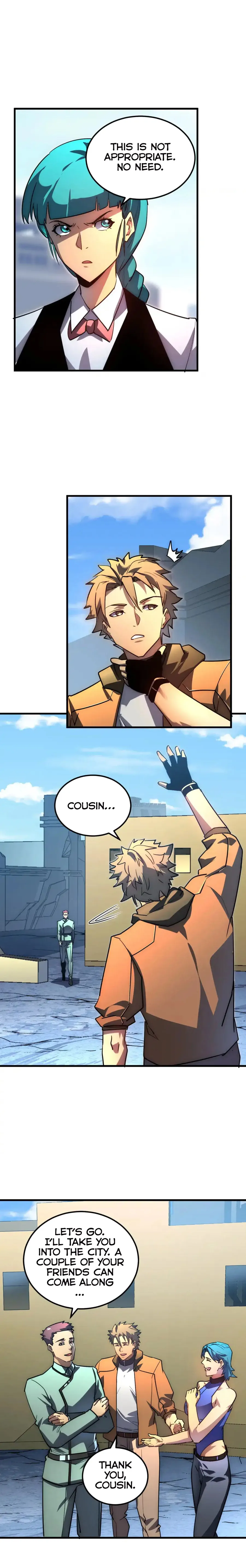 Rise From The Rubble — Chapter 238 — page 11