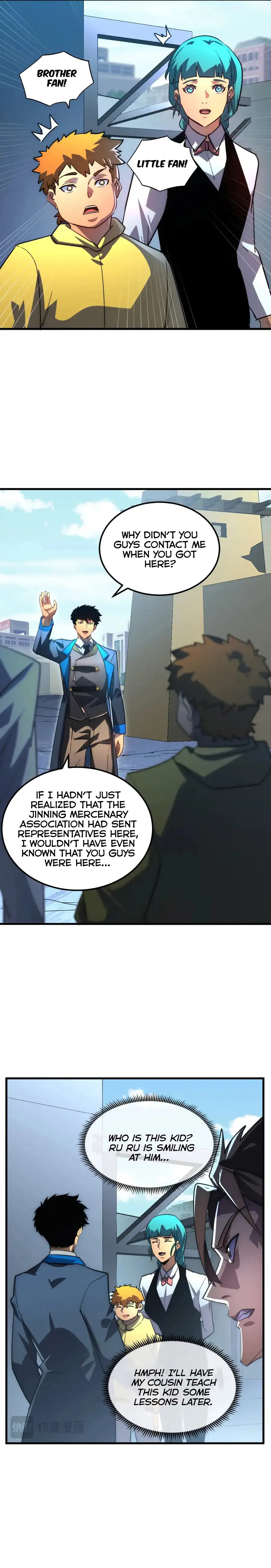 Rise From The Rubble — Chapter 238 — page 13