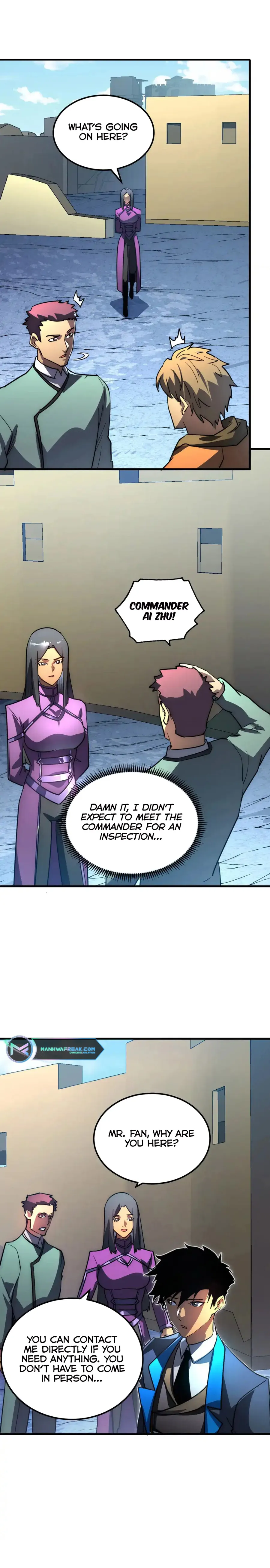 Rise From The Rubble — Chapter 238 — page 14