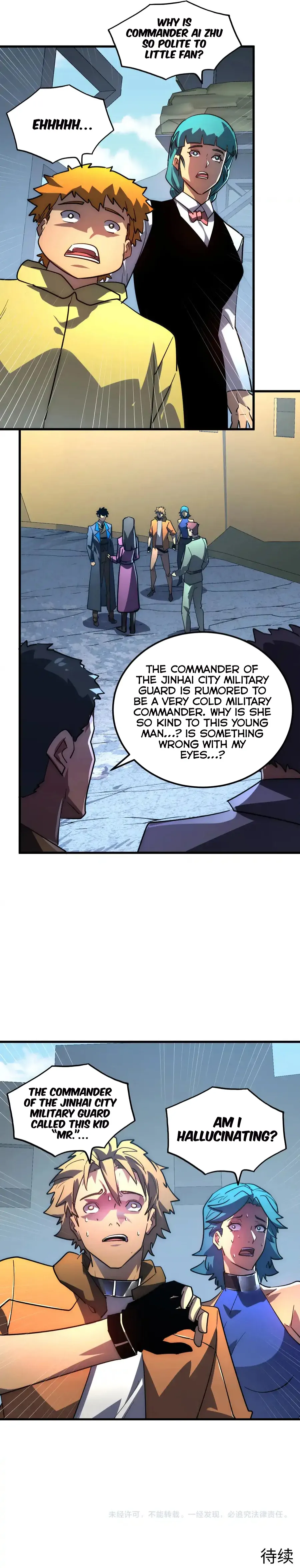 Rise From The Rubble — Chapter 238 — page 15