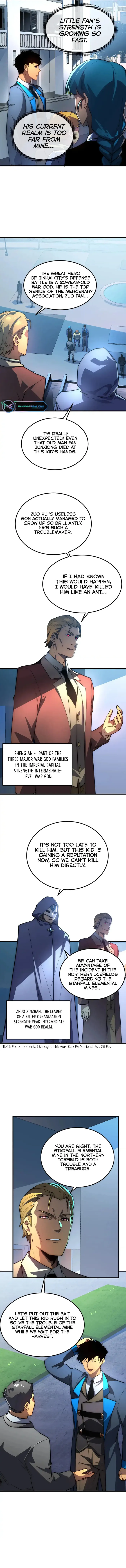 Rise From The Rubble — Chapter 239 — page 4