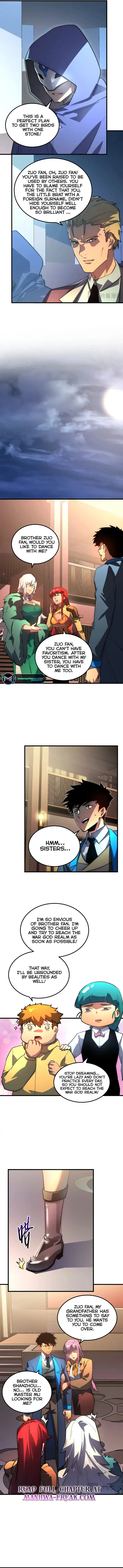 Rise From The Rubble — Chapter 239 — page 5