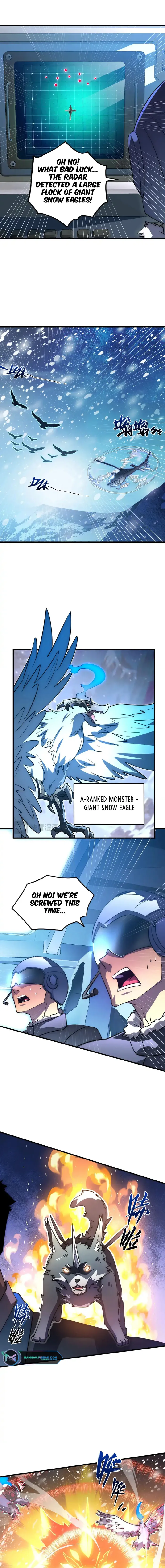Rise From The Rubble — Chapter 240 — page 3