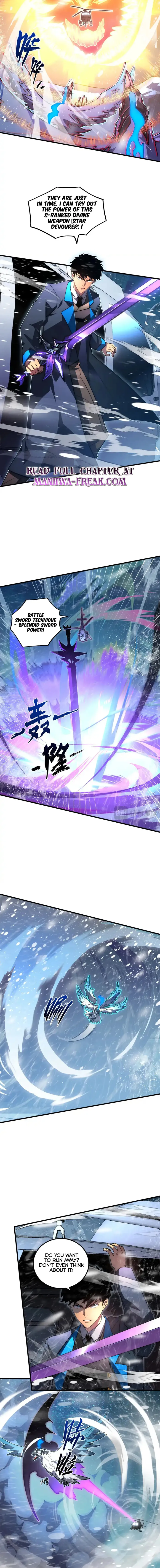 Rise From The Rubble — Chapter 240 — page 4