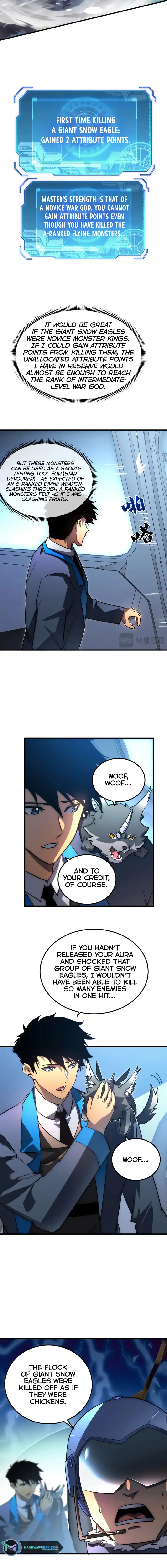 Rise From The Rubble — Chapter 240 — page 5