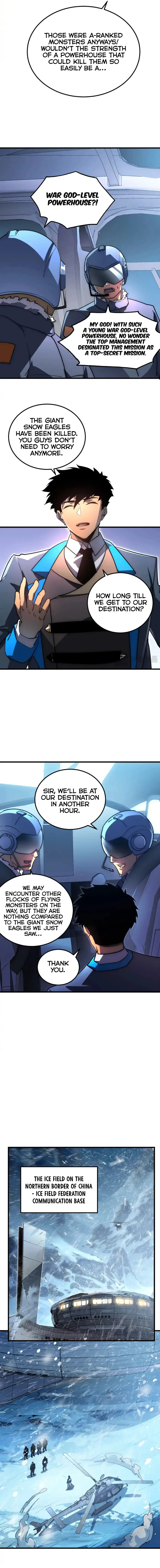 Rise From The Rubble — Chapter 240 — page 6