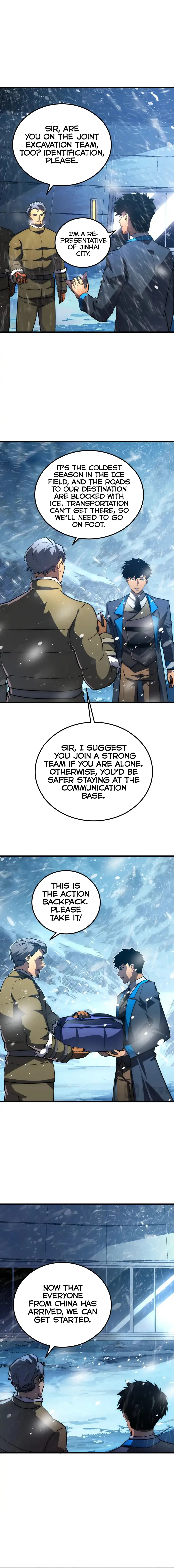 Rise From The Rubble — Chapter 240 — page 7