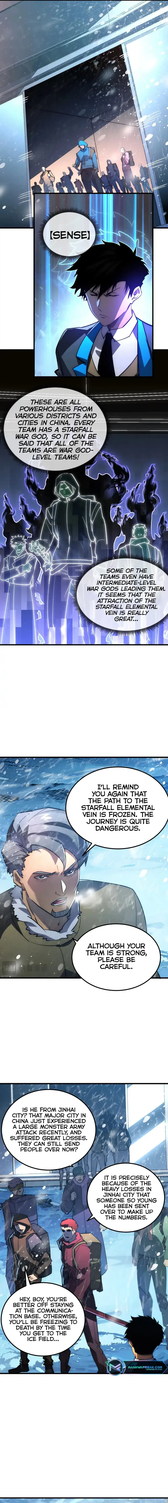 Rise From The Rubble — Chapter 240 — page 8