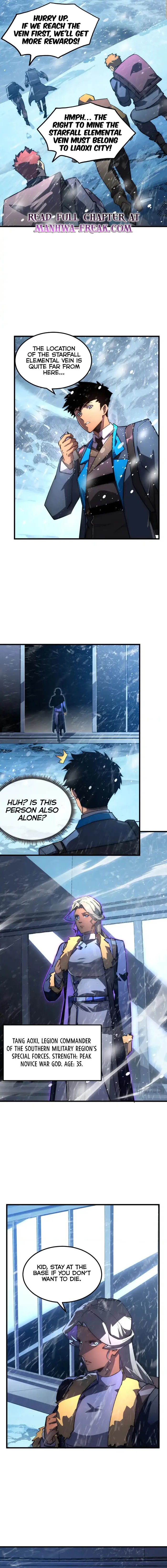 Rise From The Rubble — Chapter 240 — page 9