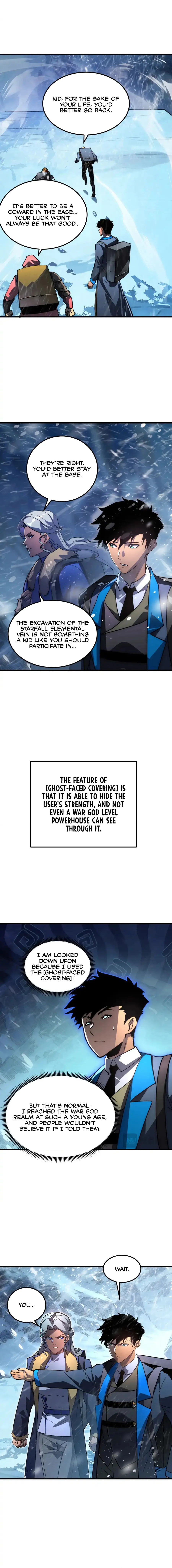 Rise From The Rubble — Chapter 241 — page 4