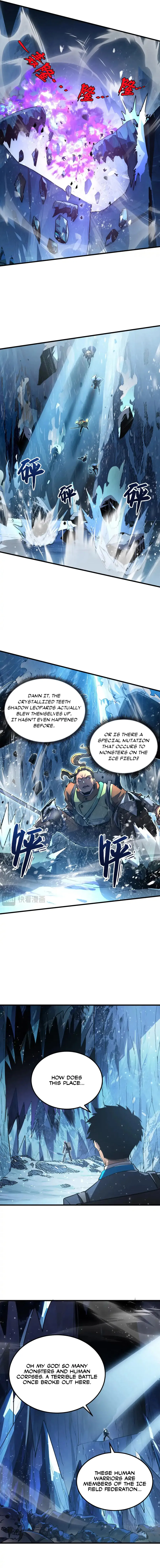 Rise From The Rubble — Chapter 241 — page 8