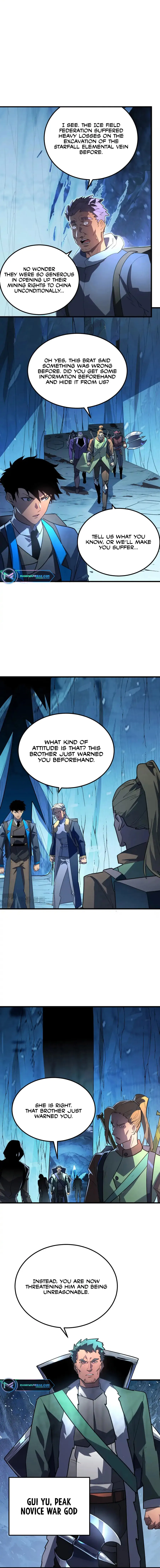 Rise From The Rubble — Chapter 241 — page 9