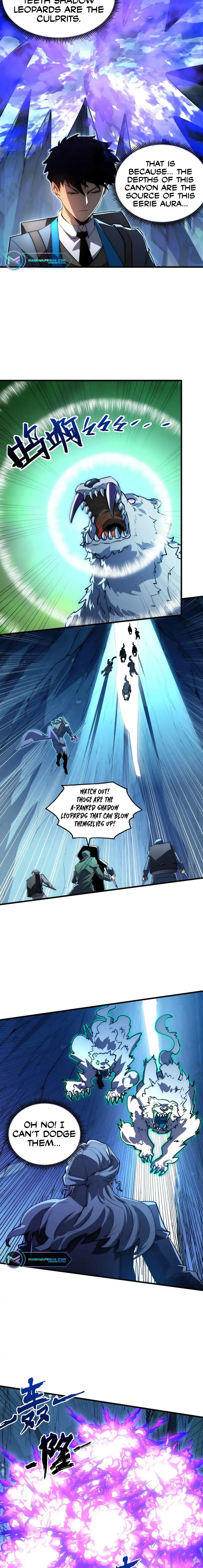 Rise From The Rubble — Chapter 242 — page 4