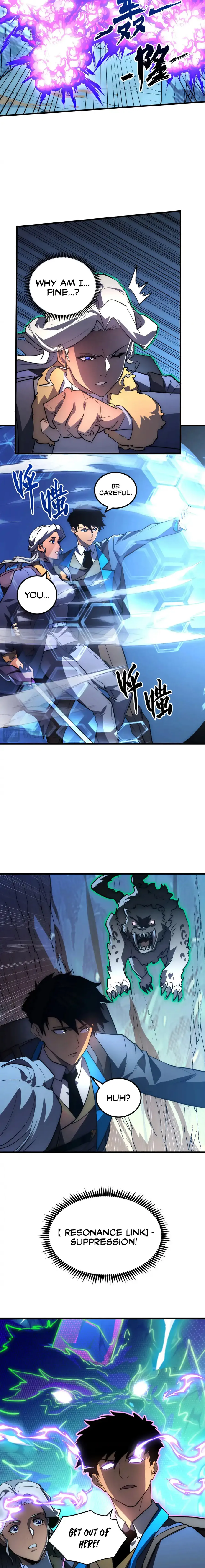 Rise From The Rubble — Chapter 242 — page 5