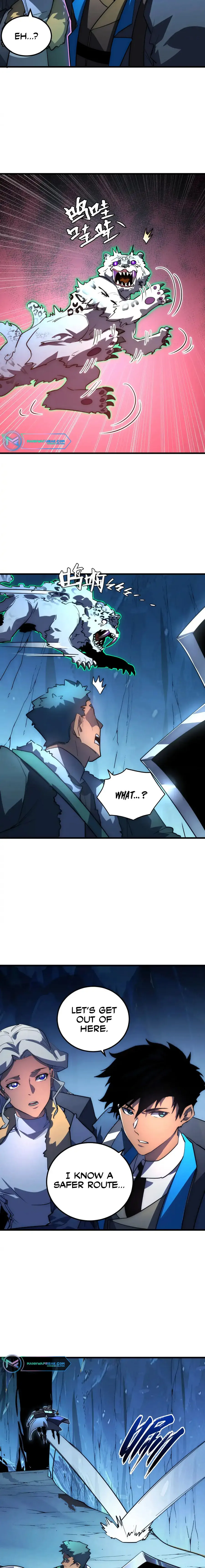 Rise From The Rubble — Chapter 242 — page 6