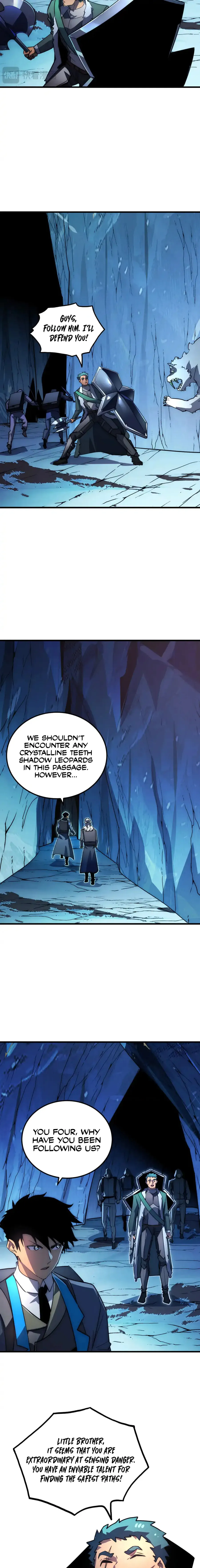 Rise From The Rubble — Chapter 242 — page 7