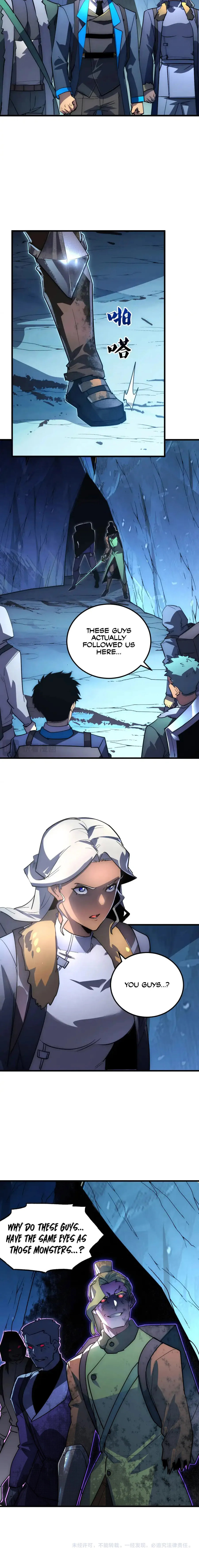 Rise From The Rubble — Chapter 242 — page 11