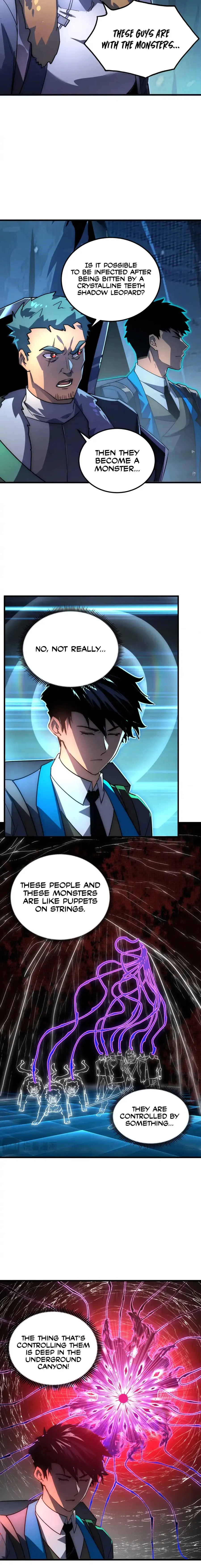 Rise From The Rubble — Chapter 243 — page 2