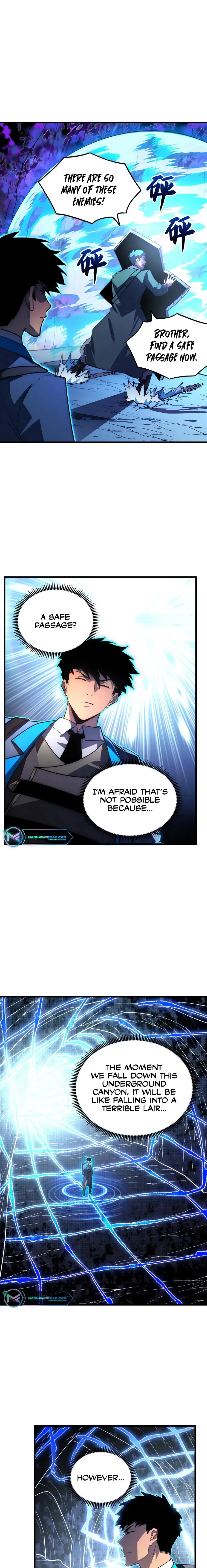 Rise From The Rubble — Chapter 243 — page 3