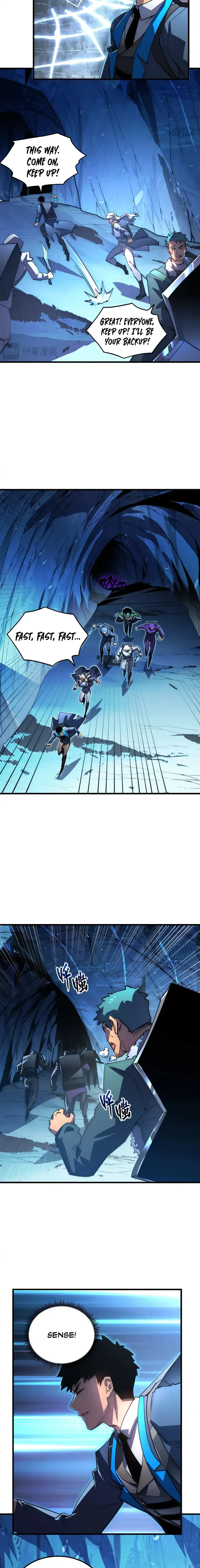 Rise From The Rubble — Chapter 243 — page 4