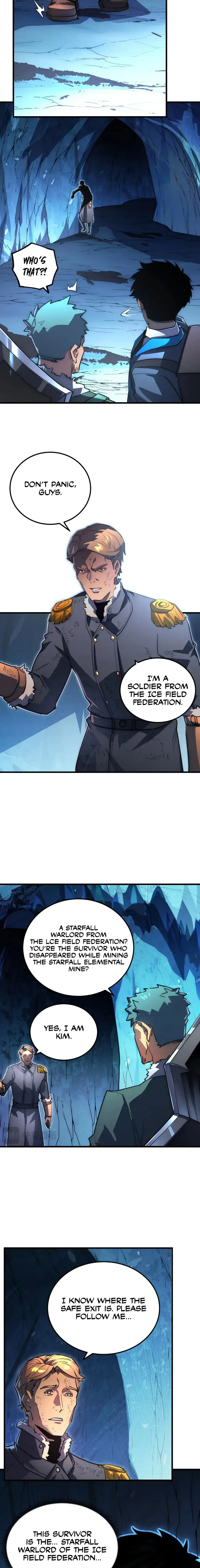 Rise From The Rubble — Chapter 243 — page 6