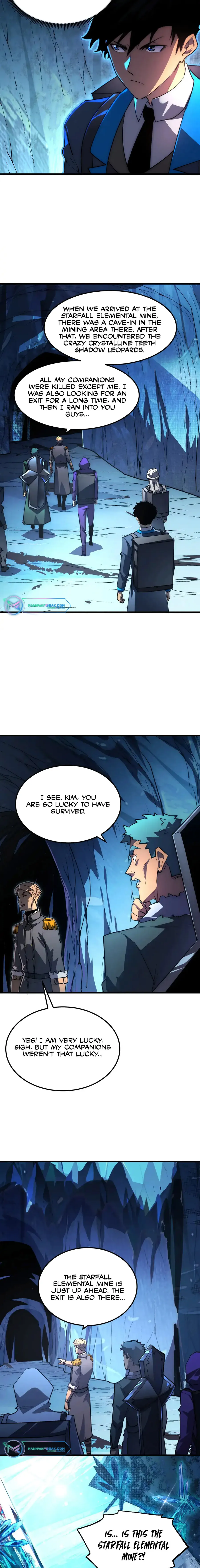 Rise From The Rubble — Chapter 243 — page 7