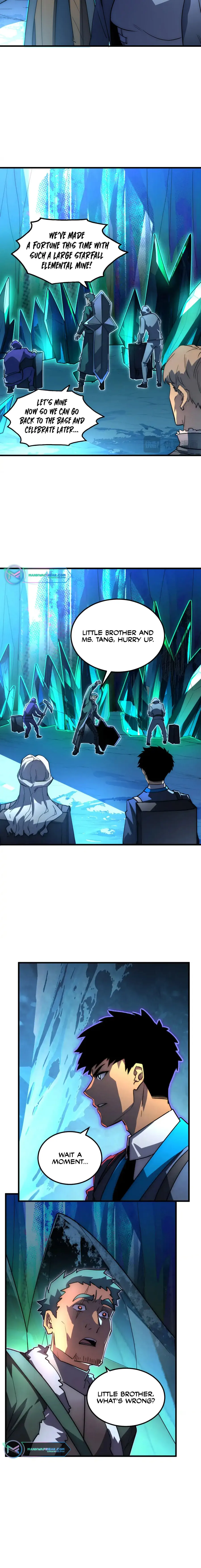 Rise From The Rubble — Chapter 243 — page 9
