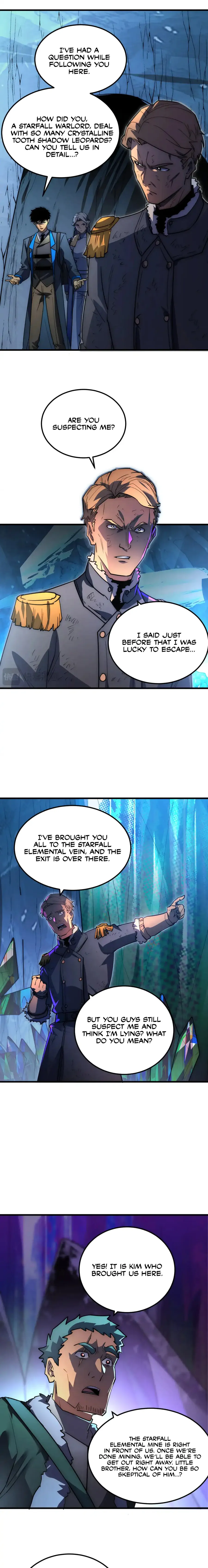 Rise From The Rubble — Chapter 243 — page 10