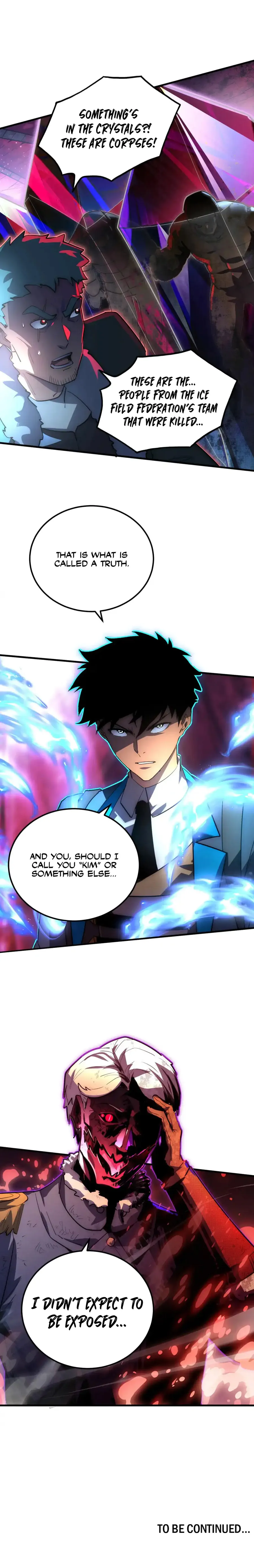Rise From The Rubble — Chapter 243 — page 12
