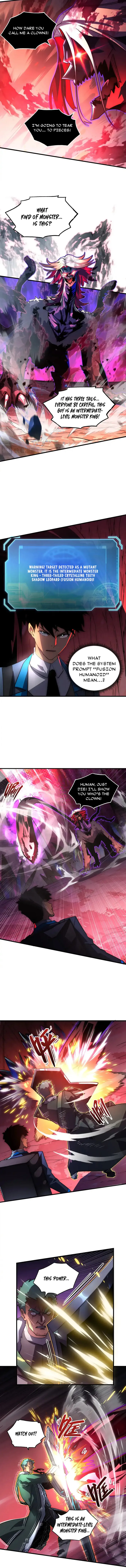 Rise From The Rubble — Chapter 244 — page 2
