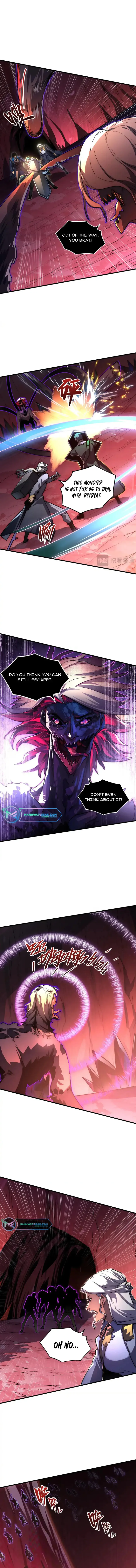 Rise From The Rubble — Chapter 244 — page 3