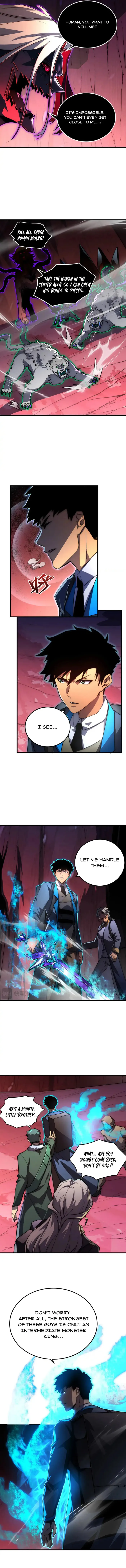 Rise From The Rubble — Chapter 244 — page 6