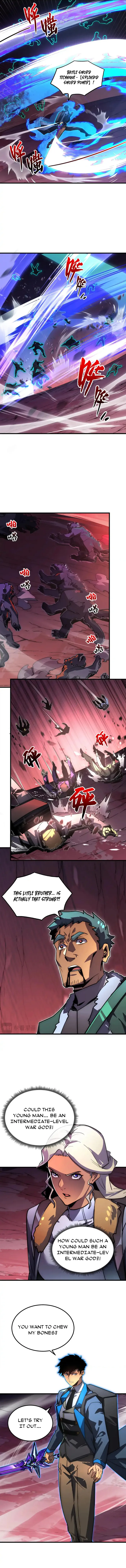Rise From The Rubble — Chapter 245 — page 2