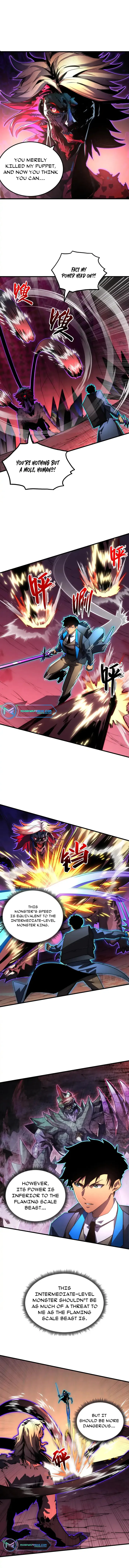 Rise From The Rubble — Chapter 245 — page 3