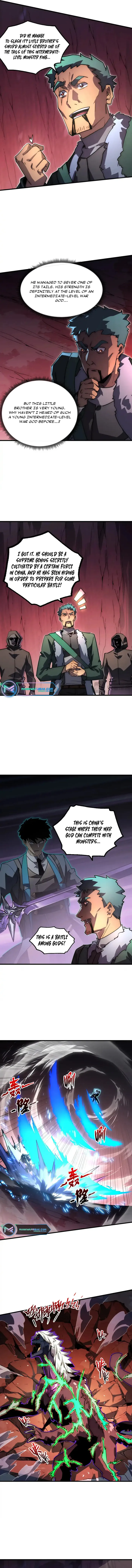 Rise From The Rubble — Chapter 245 — page 5