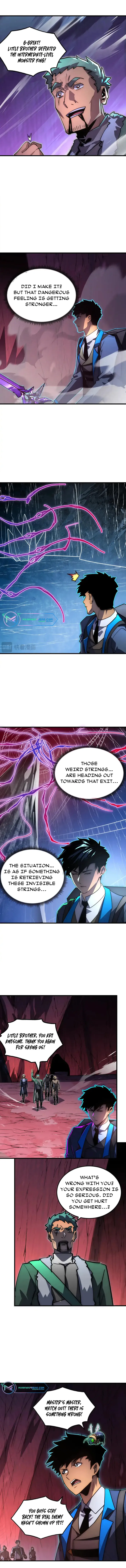 Rise From The Rubble — Chapter 245 — page 7