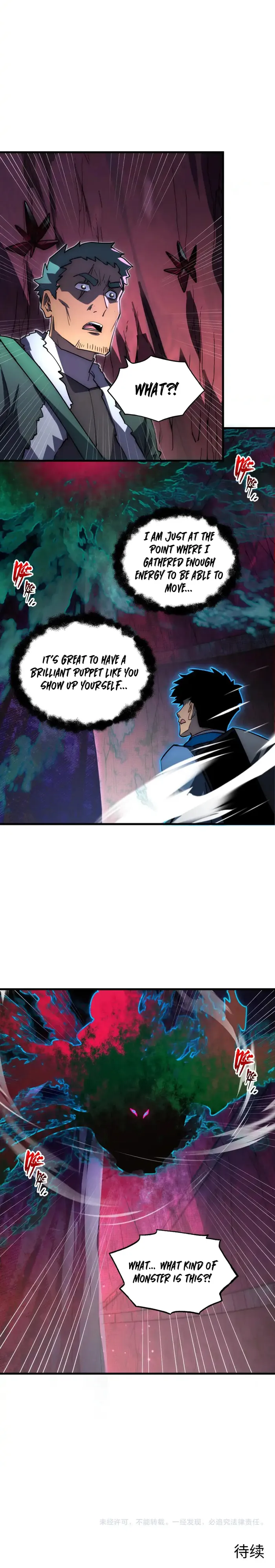 Rise From The Rubble — Chapter 245 — page 8