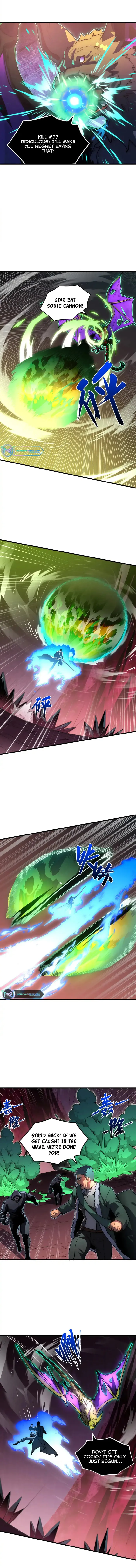 Rise From The Rubble — Chapter 246 — page 7