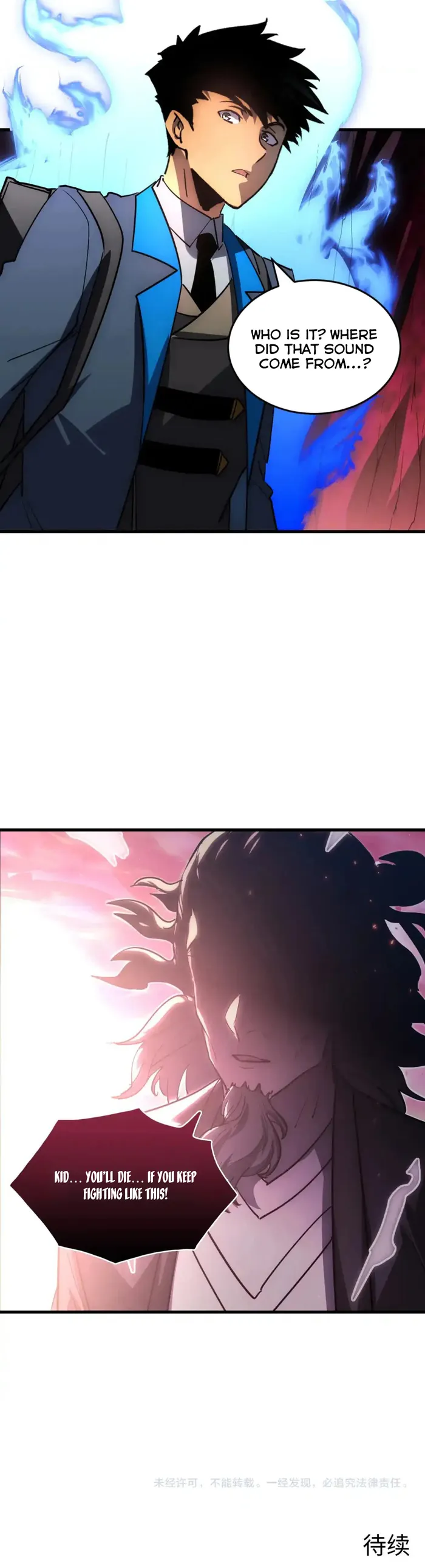 Rise From The Rubble — Chapter 246 — page 9