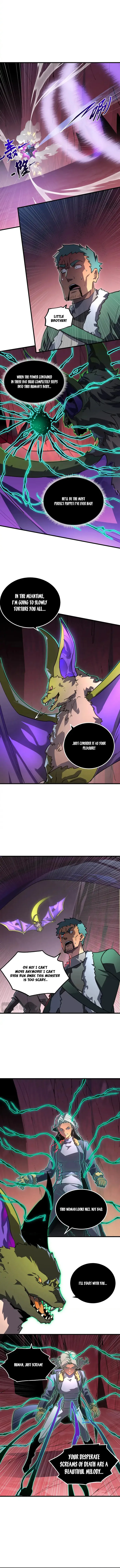 Rise From The Rubble — Chapter 247 — page 4