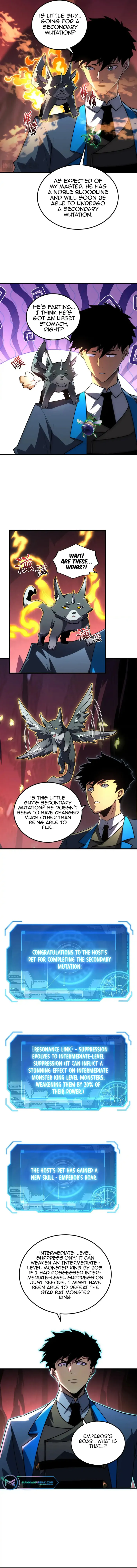 Rise From The Rubble — Chapter 249 — page 3