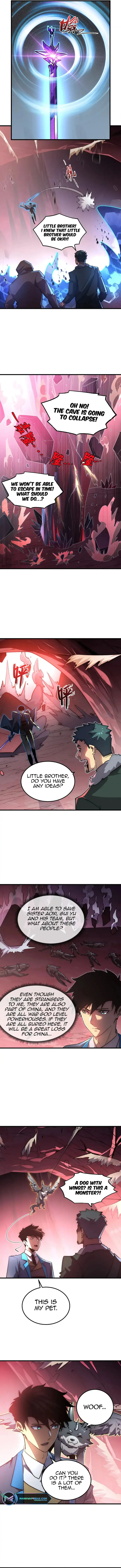 Rise From The Rubble — Chapter 249 — page 5