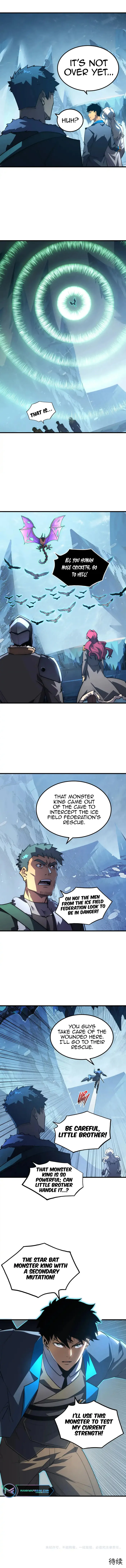 Rise From The Rubble — Chapter 249 — page 7