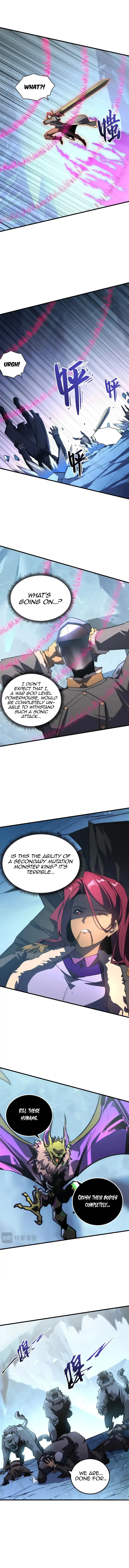 Rise From The Rubble — Chapter 250 — page 3