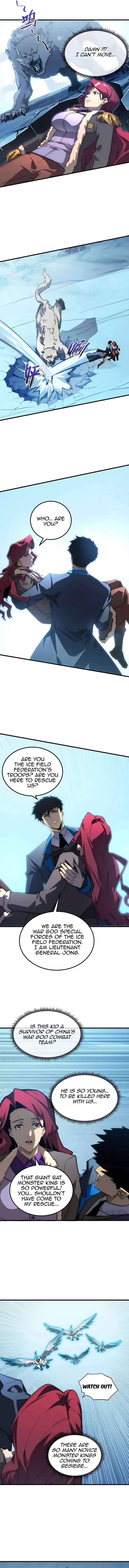 Rise From The Rubble — Chapter 250 — page 4