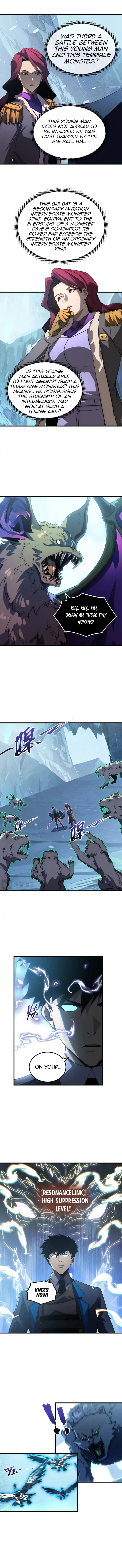 Rise From The Rubble — Chapter 250 — page 6