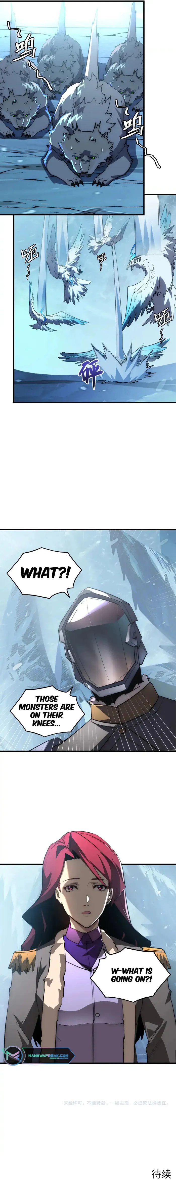 Rise From The Rubble — Chapter 250 — page 7