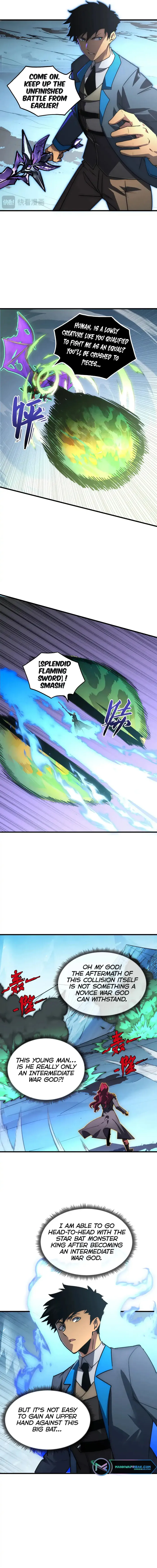 Rise From The Rubble — Chapter 251 — page 3